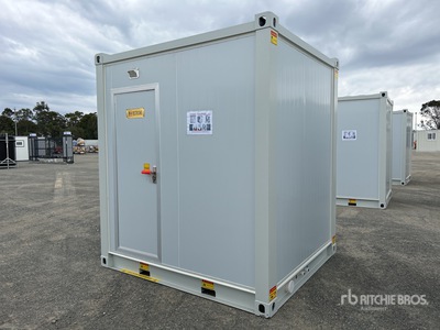 Freeport Portable Restroom  هيكل محمول (Unused)