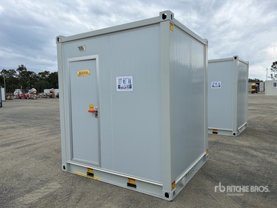 Freeport Portable Restroom  هيكل محمول (Unused)