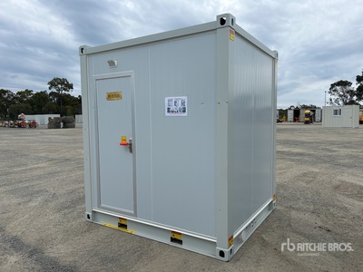 Freeport Portable Restroom  هيكل محمول (Unused)