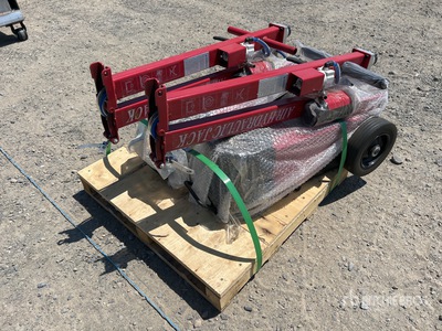 Quantity of (2) Freeport 80 Ton Lifting Cric (Unused)