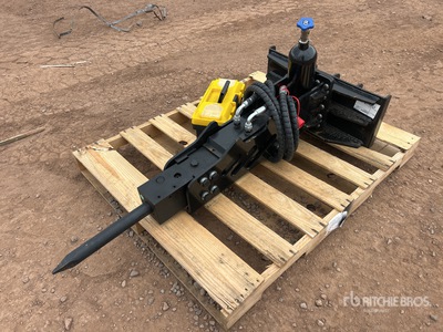 2025 Future FT-P45 Mini Rompedor para minicargadora (Unused)