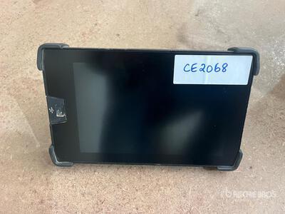 Trimble 3D EarthWorks Grade Control System - Fits Kobelco SK350LC-18