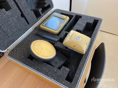 Topcon Grade Control System - Fits Cat 963D