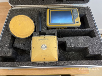 Topcon Grade Control System - Fits Cat 963D