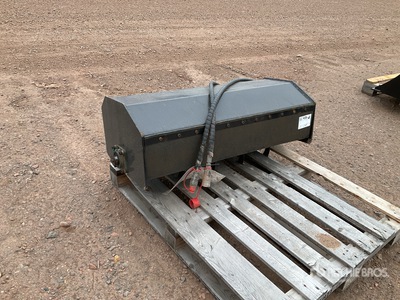 2025 Future FT-XGJ 40 in Mini Rotary Skid Steer Tiller (Unused)