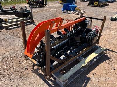 2025 Future FT-X39F 39 in Mini Skid Steer Trencher (Unused)
