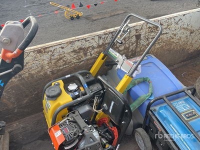 Wacker Neuson WPU1550 Rüttelplatte