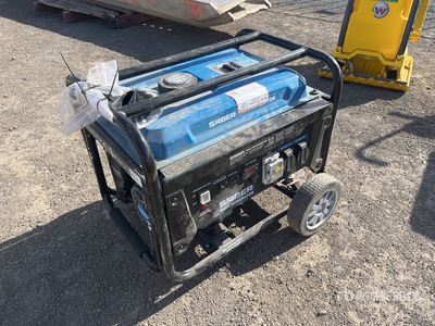 Saber SABGEN4KECO 4 kVA Generator Set