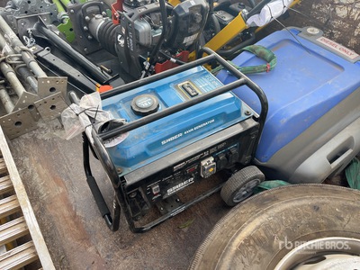 Saber Groupe électrogène