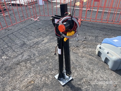 2023 Garrick 500 kg Swivel Jib Crane