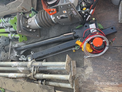 Garrick Jib Crane