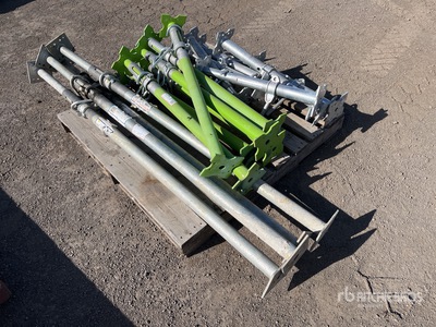 Quantity of Props Divers - Industriel