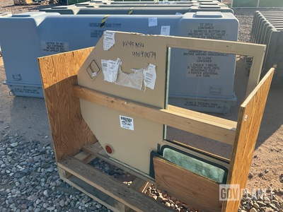Oshkosh 1719450 U Vehicular Door