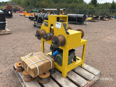 2025 Future FT-76B Electric Pipe Bending Machine (Unused)