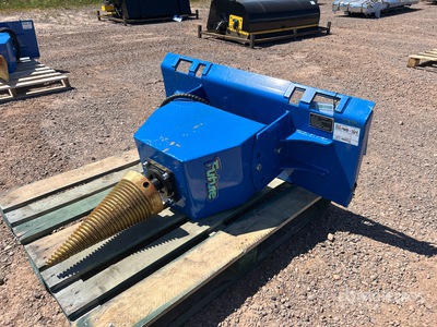 2025 Future FT-LS43B Skid Steer Log Splitter (Unused)