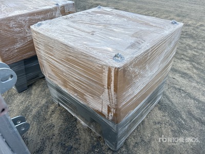 440 L Portable Poly Réservoir de carburant (Unused)