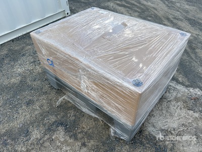230 L Portable Poly Réservoir de carburant (Unused)