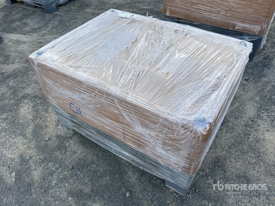 230 L Portable Poly Réservoir de carburant (Unused)
