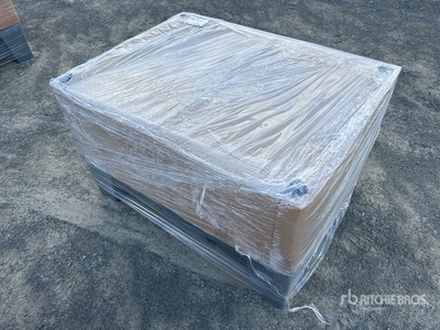 230 L Portable Poly Réservoir de carburant (Unused)