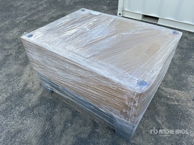 230 L Portable Poly Réservoir de carburant (Unused)