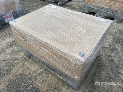 230 L Portable Poly Réservoir de carburant (Unused)