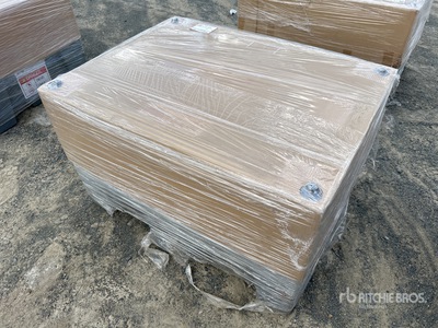 230 L Portable Poly Réservoir de carburant (Unused)