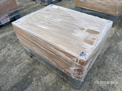 230 L Portable Poly Réservoir de carburant (Unused)