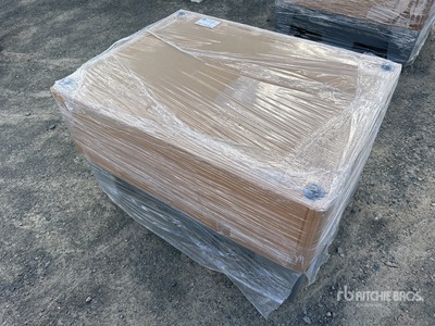 230 L Portable Poly Réservoir de carburant (Unused)