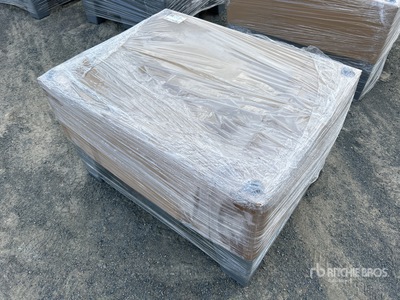 230 L Portable Poly Réservoir de carburant (Unused)