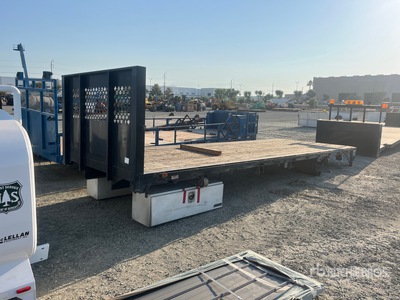 Flatbed Truck Body トラック付属品