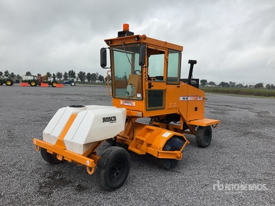 2004 Rosco RB48 Barredora / Balai automoteur