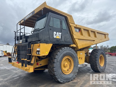 2020 Cat 773E Haul Truck