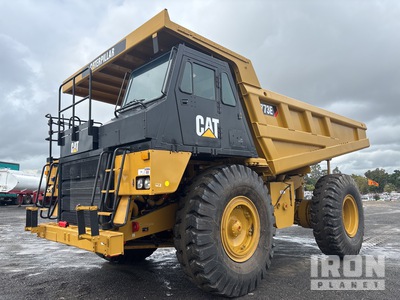 2020 Cat 773E Haul Truck