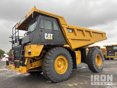 2020 Cat 773E Haul Truck