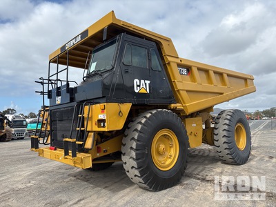 2020 Cat 773E Haul Truck