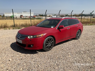 2009 Honda Accord Tourer Personenkraftwagen