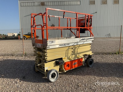 2003 JLG 3246ES Electric Schaarlift