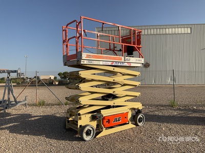 2005 JLG 2646ES Electric Schaarlift