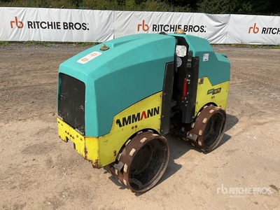 2018 Ammann ARR1575 Trench Compactor