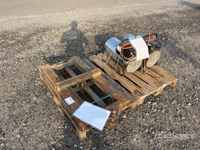 Quantity of (1) Pallets of Rental Equipment