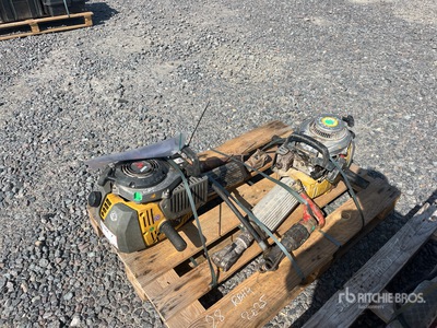 Quantity of (1) Pallets of Rental Equipment Parti varie