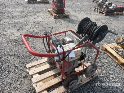 Pressure Washer (Inoperable)