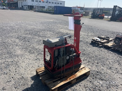 Quantity of (1) Pallets of 2016 Wacker Neuson DPU4545 Rental Equipment