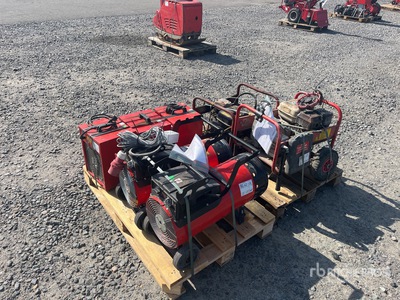 Quantity of (1) Pallets of Rental Equipment Parti varie
