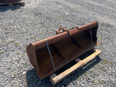 1535 mm Schaufel