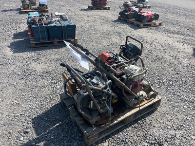 Quantity of (1) Pallets of Rental Equipment Parti varie