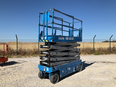 2008 Genie GS3232 Electric Schaarlift