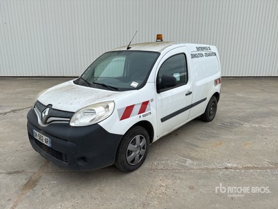 2014 Renault Kangoo Express Vehicule Utilitaire Cargo Van