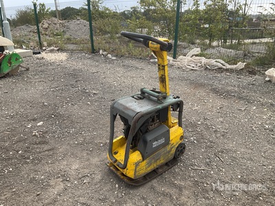 2019 Wacker Neuson DPU2540H Vibratory Plate Compactor