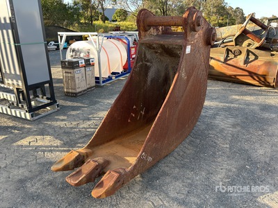 600 mm Q/C Digging Godet d'excavatrice